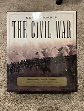 New- Ken Burns’s The Civil War Commemorative Boxed Set  picture