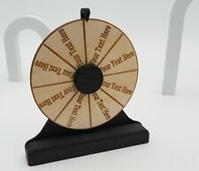 Custom Wheel of Chance Random Wheel of Fortune for Chores or Restaurant Choices picture