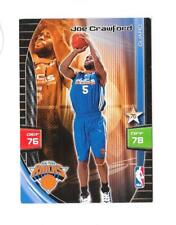 2009 Adrenalyn Card - New York Knicks - Joe Crawford picture
