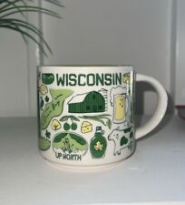 Never Used Starbucks Been There (Wisconsin) Mug picture