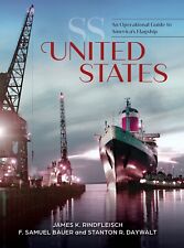 Signed SS United States: An Operational Guide To America's Flagship Book picture