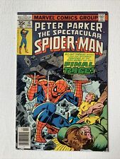 Peter Parker The Spectacular Spiderman 15 1978 Homage Cover NM / NM+ picture