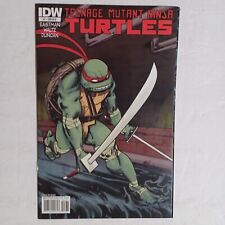 Teenage Mutant Ninja Turtles #1 Variant. 2011 IDW Wrap-around  Extremely  RARE picture