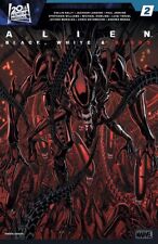 Alien: Black, White, and Blood #2 Cover A (2024) picture
