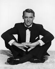 Cary Grant Classic Hollywood Film Actor Publicity Picture Photo 8.5