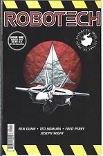 ROBOTECH 1997 SERIES #1 (NM) ANTARTIC PRESS COMICS, MANGA, $3.95 FLAT SHIPPING picture