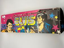 1978 Elvis Presley Monty Gum Trading Cards Wax Box (90 Packs), Damaged Box picture