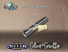LSM Sterling Silver Snuffer picture