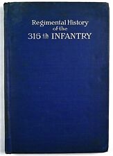 316th Infantry Regiment 1918 Unit History picture