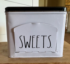 Rae Dunn Sweets Tin picture