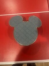 Disney Parks Mickey Mouse Pin Trading Crossbody Purse Bag picture