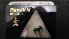 761-D3 Pfanstiehl Diamond Needle for Shure M91 M92 M93 NOS Vintage Original picture