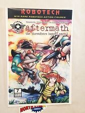 Robotech Aftermath Comic 7 9 10 (1994 Academy Comics) - New Unread - You Pick picture