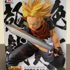 Super Dragon Ball Heroes Saiyan Trunks Novelty picture