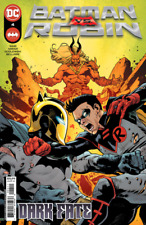 Batman Vs. Robin (4A)-Chapter Four: The Sacrifice-Mahmud Asrar-Mark Waid-DC picture