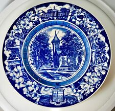 Vintage Wedgwood, Washington & Lee University, Lee Chapel Plate picture