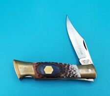 NAPA Limited Edition Lockback Knife Camillus #11 picture