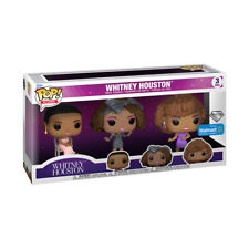 Funko MULTIPLE: Whitney Houston 3-Pack - Walmart (WMT) (Exclusive) picture