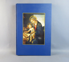 Maria Book Sacred Edition Marilena Ferrari Art Holy Vintage Years 1975 picture