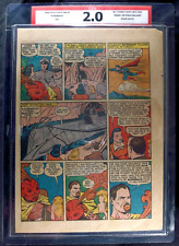 Superman #12 CPA 2.0 SINGLE PAGE #11/12 
