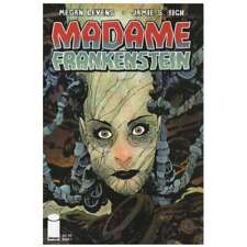 Madame Frankenstein #1 Cover B  comics NM minus Full description below [h} picture