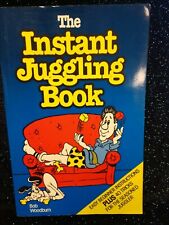 The Instant Juggling Book: With New and Improved J picture