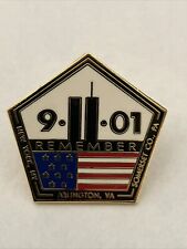 9/11 Memorial Remember Lapel Pin picture