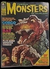 FAMOUS MONSTERS OF FILMLAND #50 SILVER AGE WARREN MAGAZINE picture