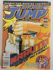 Shonen Jump Feb 2004 Volume 2, Issue 02 #14 Manga Anime Magazine Naruto picture