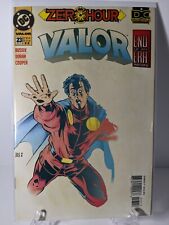 Valor #23 (1994) Final Issue DC Comics. RAD DAD COMICS 12 PICTURES ===== picture