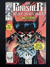 Punisher War Journal #6 (Marvel 1989) picture