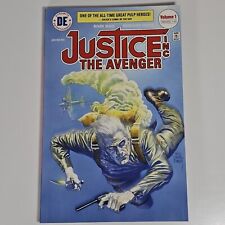 Justice Inc The Avenger TPB Vol 1 Issues 1-6 2016 Mark Waid Dynamite Comics picture