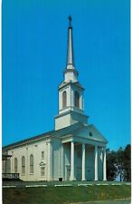Red Bank NJ First Presbyterian Church 1960s Inspirational  picture