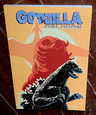 Godzilla: Oblivion by Joshua Fialkov & Brian Churilla (2016, IDW Publishing TPB) picture