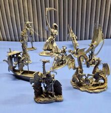 Rare, Rawcliffe Partha Pewter Figurines - different to choose picture