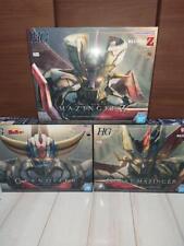 Bandai Hobby HG Mazinger Z series, completely unopened, set of 3 HG 1/144 picture