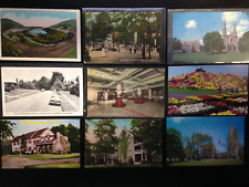 30+ Postcard lot, Pennsylvania. Set 13. Nice picture
