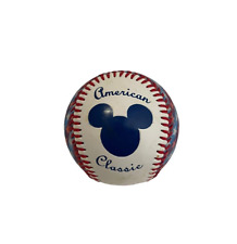 Walt Disney World Collectible Baseball American Classic Holographic WDW picture