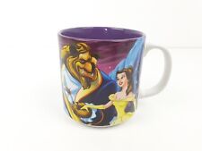 Vintage Disney Store Classics Beauty and the Beast Mug 2002 picture