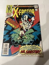 X-Factor #-1 (Marvel Comics July 1997) picture