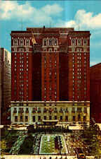 Penn-Sheraton Hotel, Pittsburgh, Pennsylvania postcard. picture