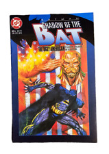Batman: Shadow of the Bat #6 1992 DC Comics Comic Book picture