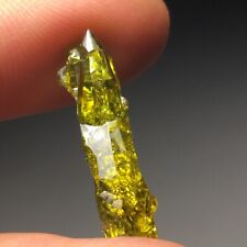 Green and Yellow Zincite Cluster (z1527) picture