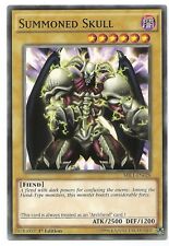 Summoned Skull MIL1-EN028 Yu-Gi-Oh Card 1st Edition New picture