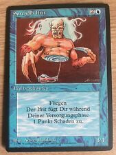 Serendib Efreet NM Magic Card MtG 3rd German FBB Foreign Limited Black Boarder picture