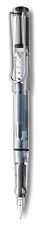 Lamy Safari Vista Fountain Pen - Demonstrator Clear, Extra-Fine Nib 4000082 picture