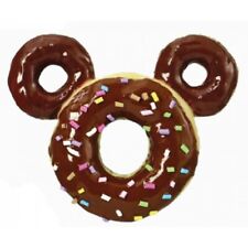Disney Mickey Mouse Sprinkle Donut Novelty Kitchen Magnet Gift picture