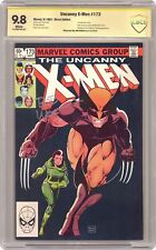Uncanny X-Men #173 CBCS 9.8 SS Wiacek 1983 19-0C0B15A-021 picture