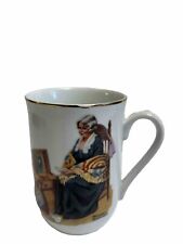 1982 Norman Rockwell Collector Cups  - Various picture