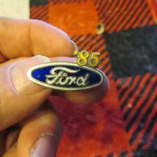 1985 Ford Logo pin Help the Humane Society picture